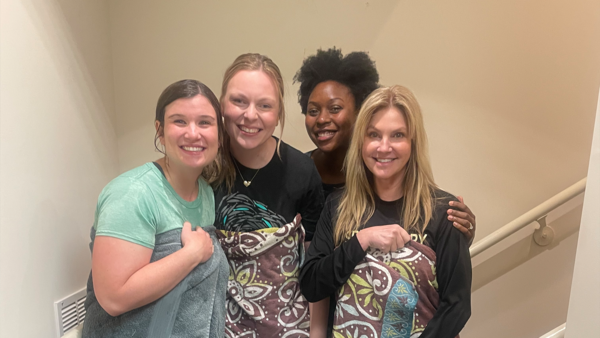 Meet Your New Sister!