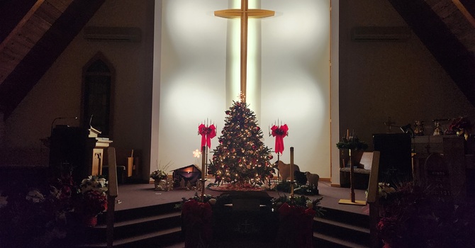 "The Birth of Jesus Through the Eyes of the Shepherds" 