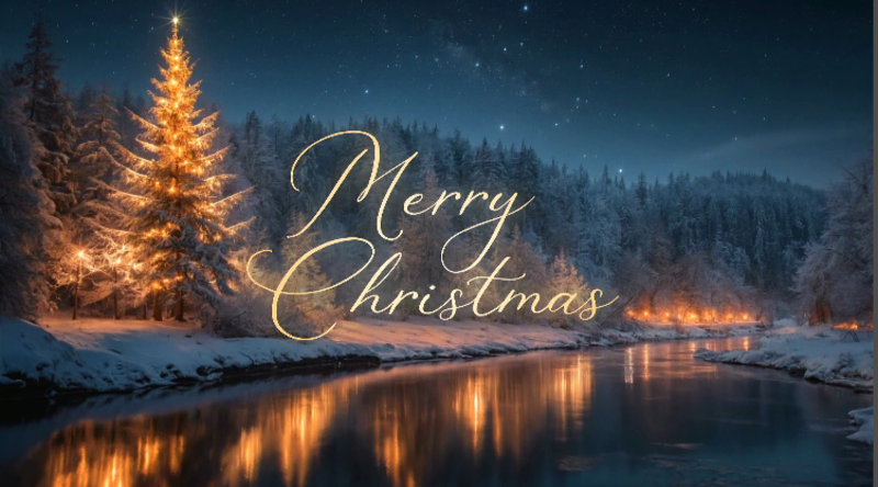 Christmas Eve Candlelight Service