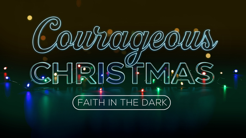 The Courage to Hope in the Dark