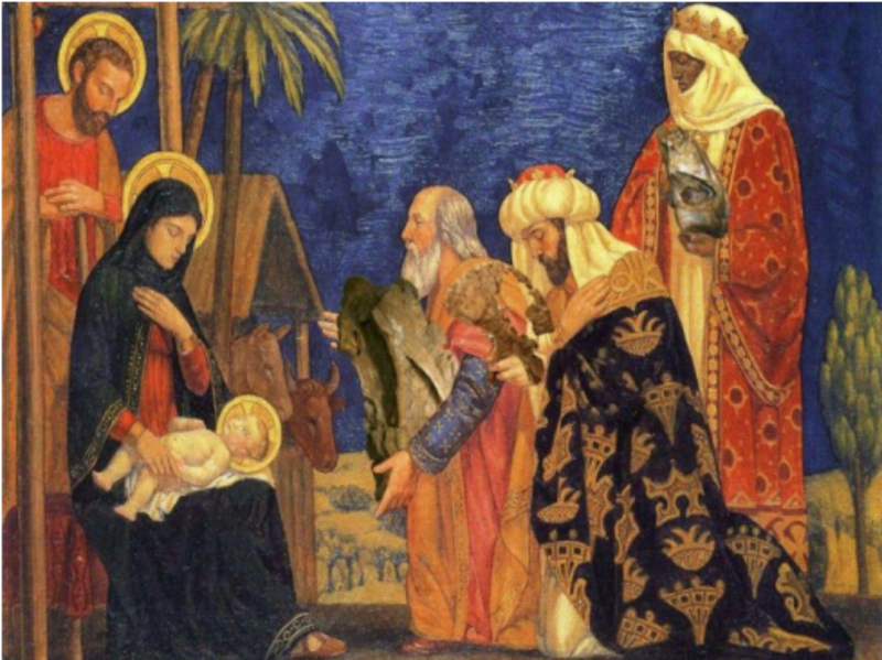 December 24, 2025 - Christmas Eve