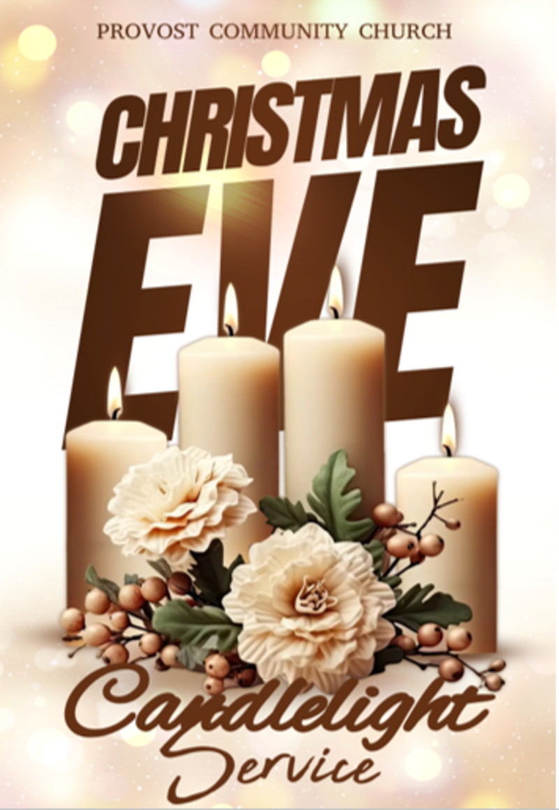 God With Us~ Candlelight Service