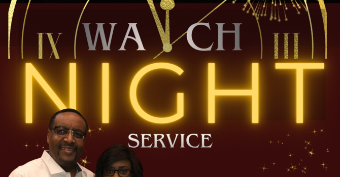 Watch Night Service 