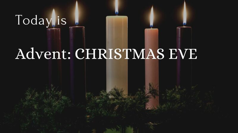 Christmas Eve Candlelight