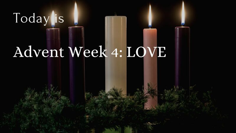 God's Love for us and our Love for Him