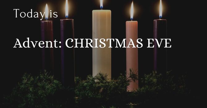 Christmas Eve Candlelight