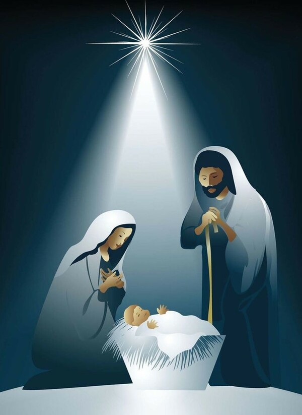 The Birth of Our Lord