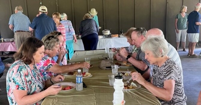 Faith Bible Sunday School Class Picnic