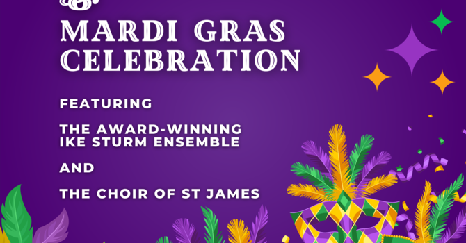 Jazz Mass & Mardi Gras Celebration