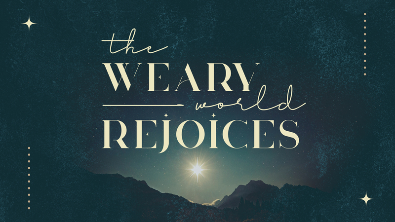 The Light That Rejoices