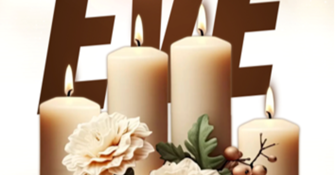 God With Us~ Candlelight Service