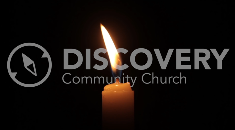 Candlelight Service 2025