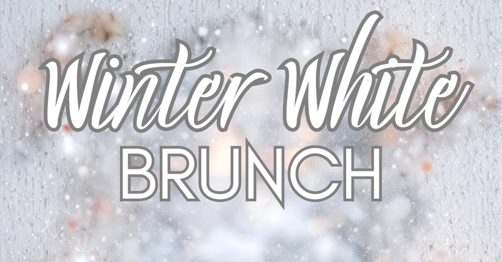 Winter White Breakfast