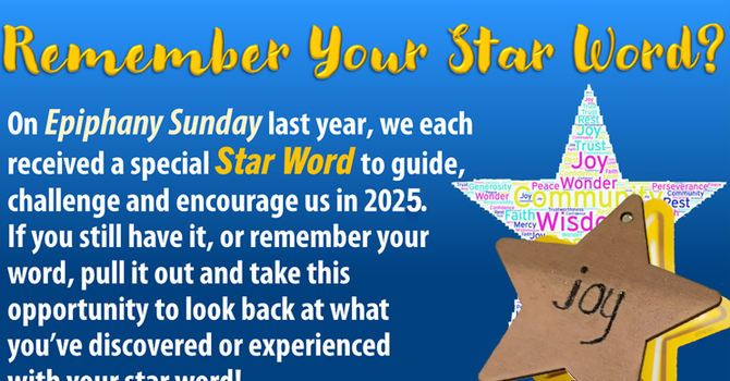 Epiphany Sunday with Communion