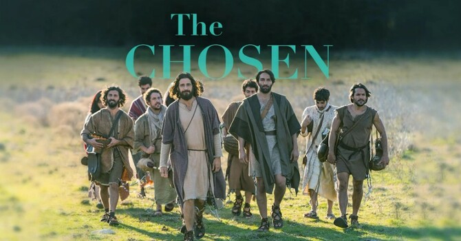 Covered Dish And Bible Study