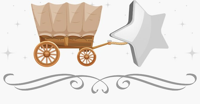 Hitch your wagon to a star and find a shack