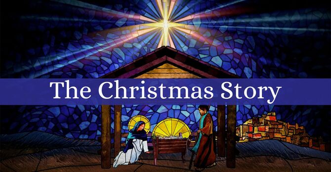 THE CHRISTMAS STORY