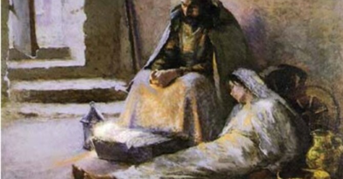 Christmas Eve Service