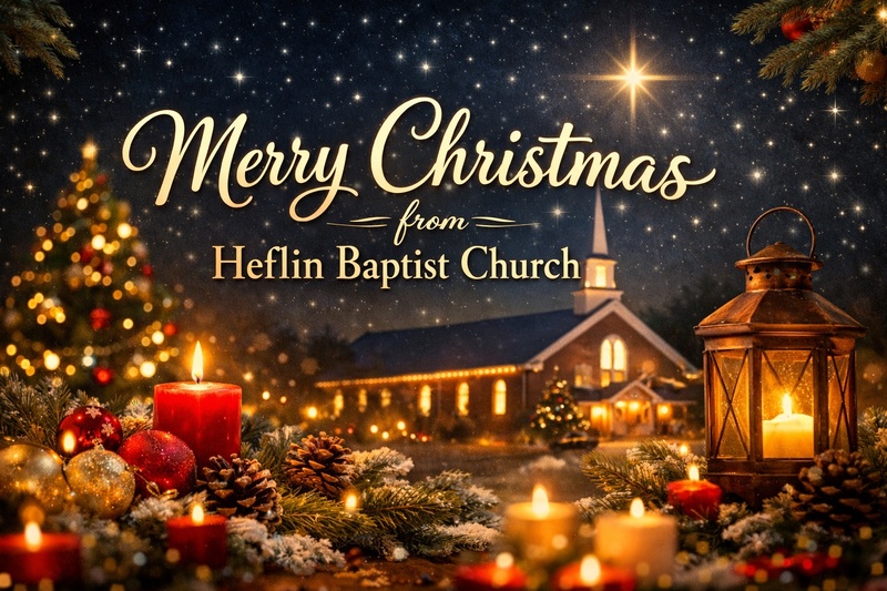 December 24, 2025 Christmas Eve Service