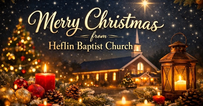 December 24, 2025 Christmas Eve Service