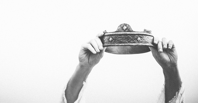 The King of Glory Shall Come In image