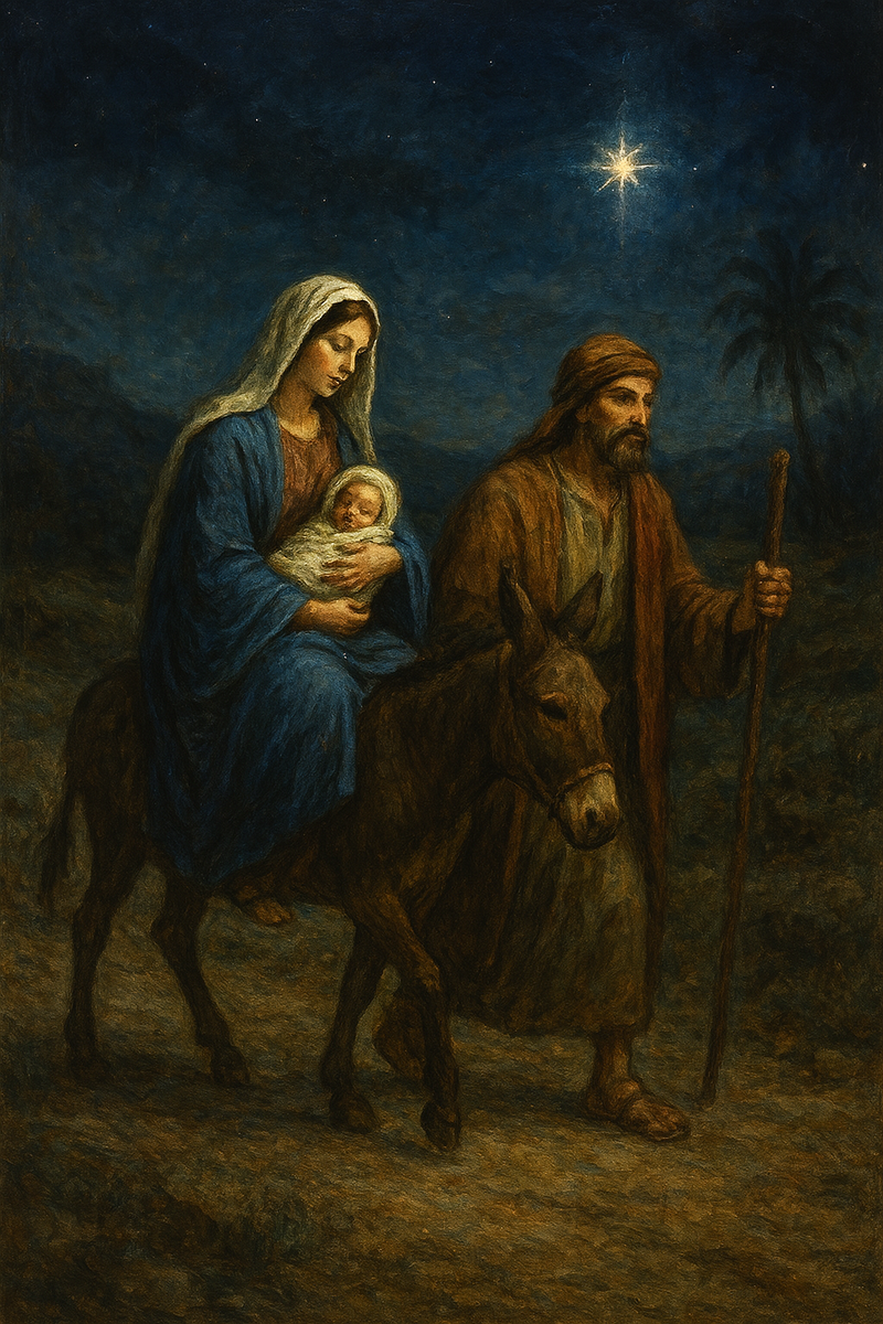 Rulers and the Slaughter of Innocent Children