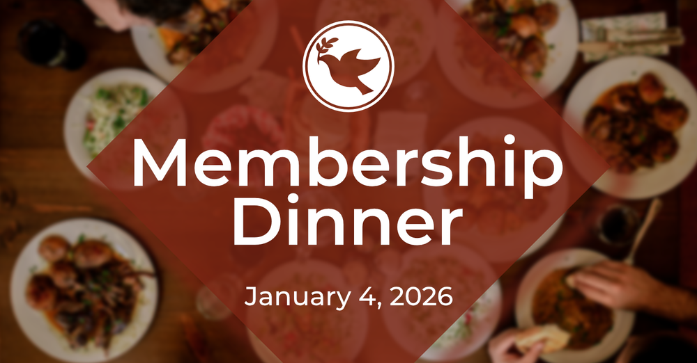 Membership Dinner