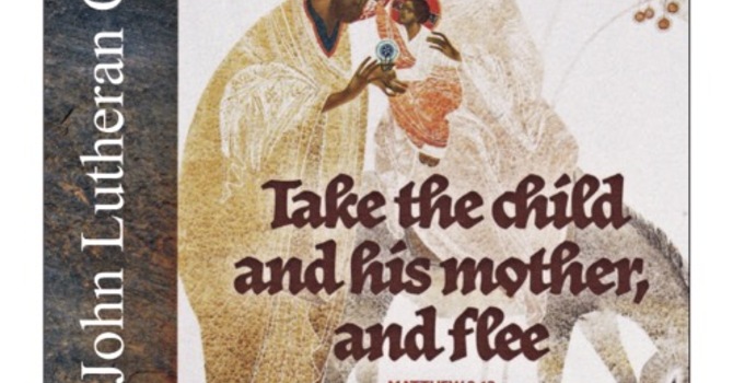 Worship Bulletin for 12/28/2025