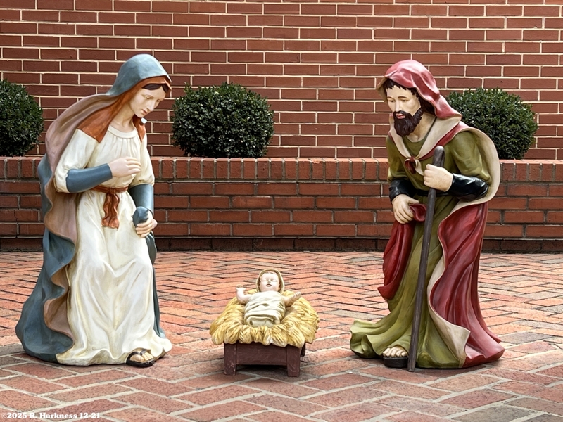 Christmas Eve Service 7:00 pm