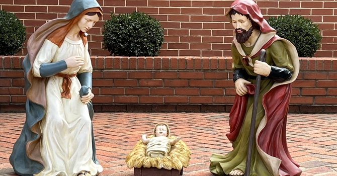 Christmas Eve Service 7:00 pm