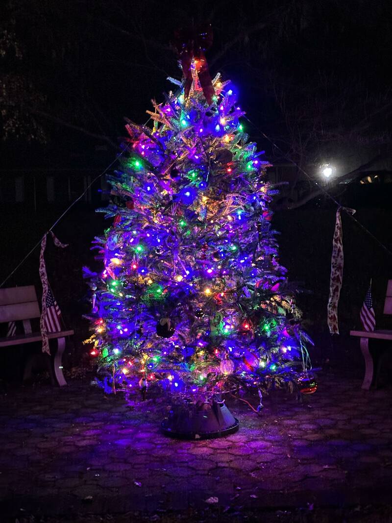 The Weary World Rejoices