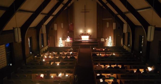 Christmas Eve 2025 Service