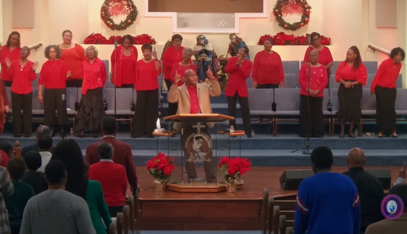 CHRISTmas is not about Me ? | 25 December 2025 | 10 AM | Pastor Anthony Dockery