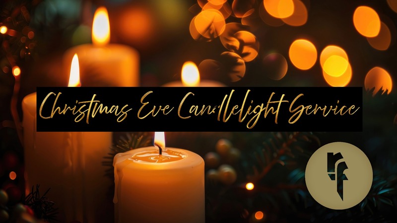 Christmas Eve Candlelight Service