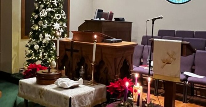 A Christmas Eve Festival of Nine Lessons and Carols With Holy Communion