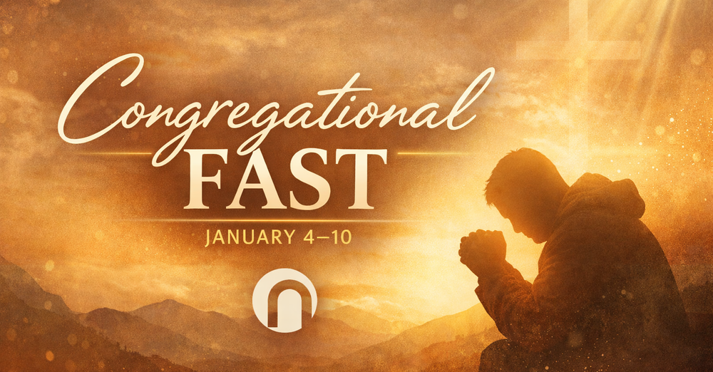 New Walk Congregational Fast