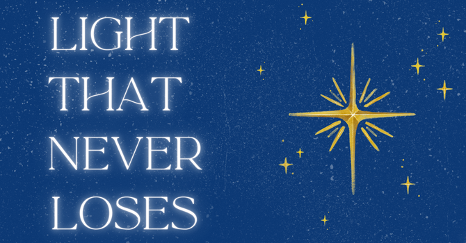 Light That Never Loses