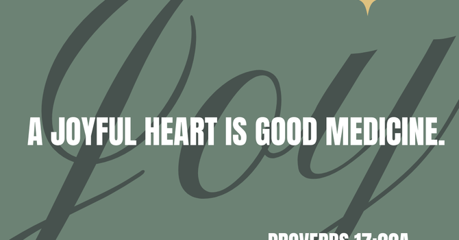 Proverbs 17:22a image