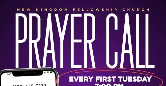 NKFC Prayer Call