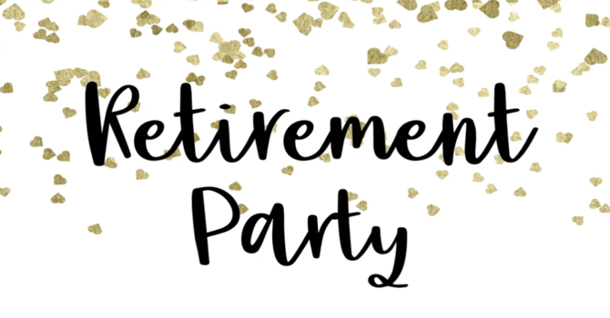 Retirement Party