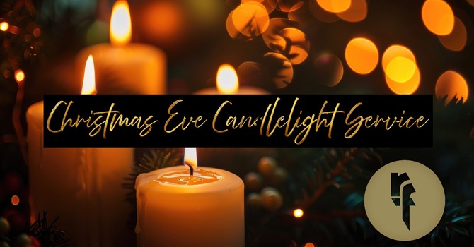 Christmas Eve Candlelight Service