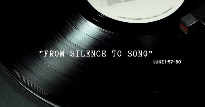 "From Silence to Song"