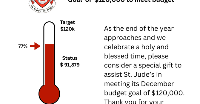 December Giving image