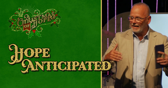 Looking Forward to Christmas