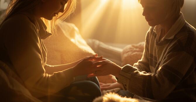 God With Us in Ordinary Life-Friday, 12/26/2025 image