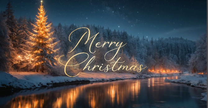 Christmas Eve Candlelight Service