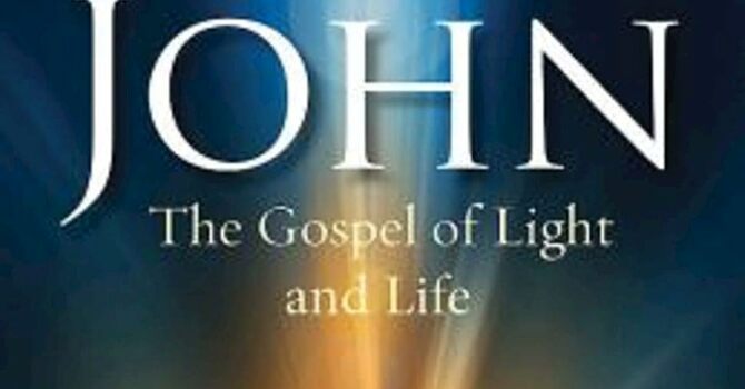 Join Us for a New 6-Week Bible Study! 