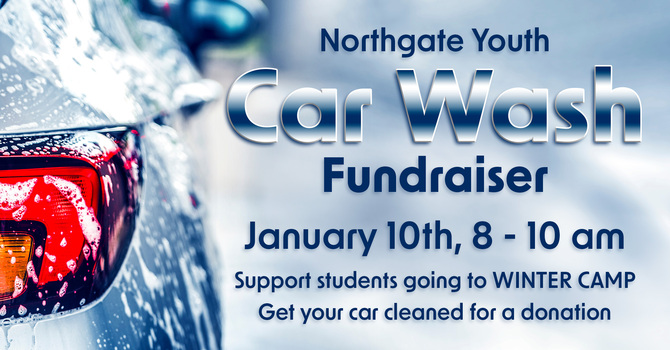 Youth Car Wash Fundraiser