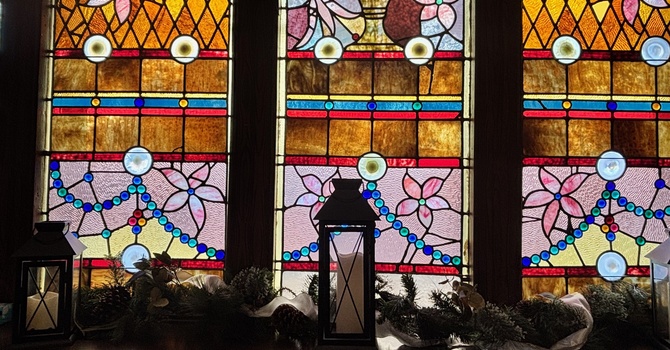 Christmas Eve Invitation image