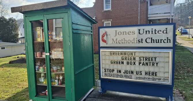 Blessing our Neighbors